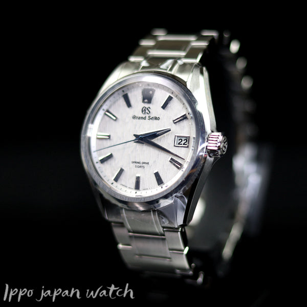 Grand Seiko Evolution 9 Collection SLGA009 Spring drive watch – IPPO JAPAN  WATCH