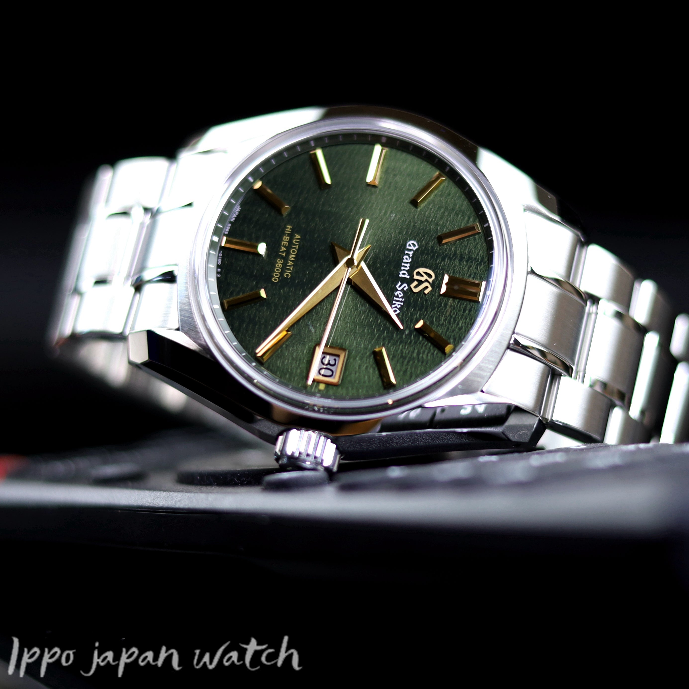 Grand Seiko Heritage Collection SBGH271Mechanical 9S85 watch – IPPO JAPAN  WATCH