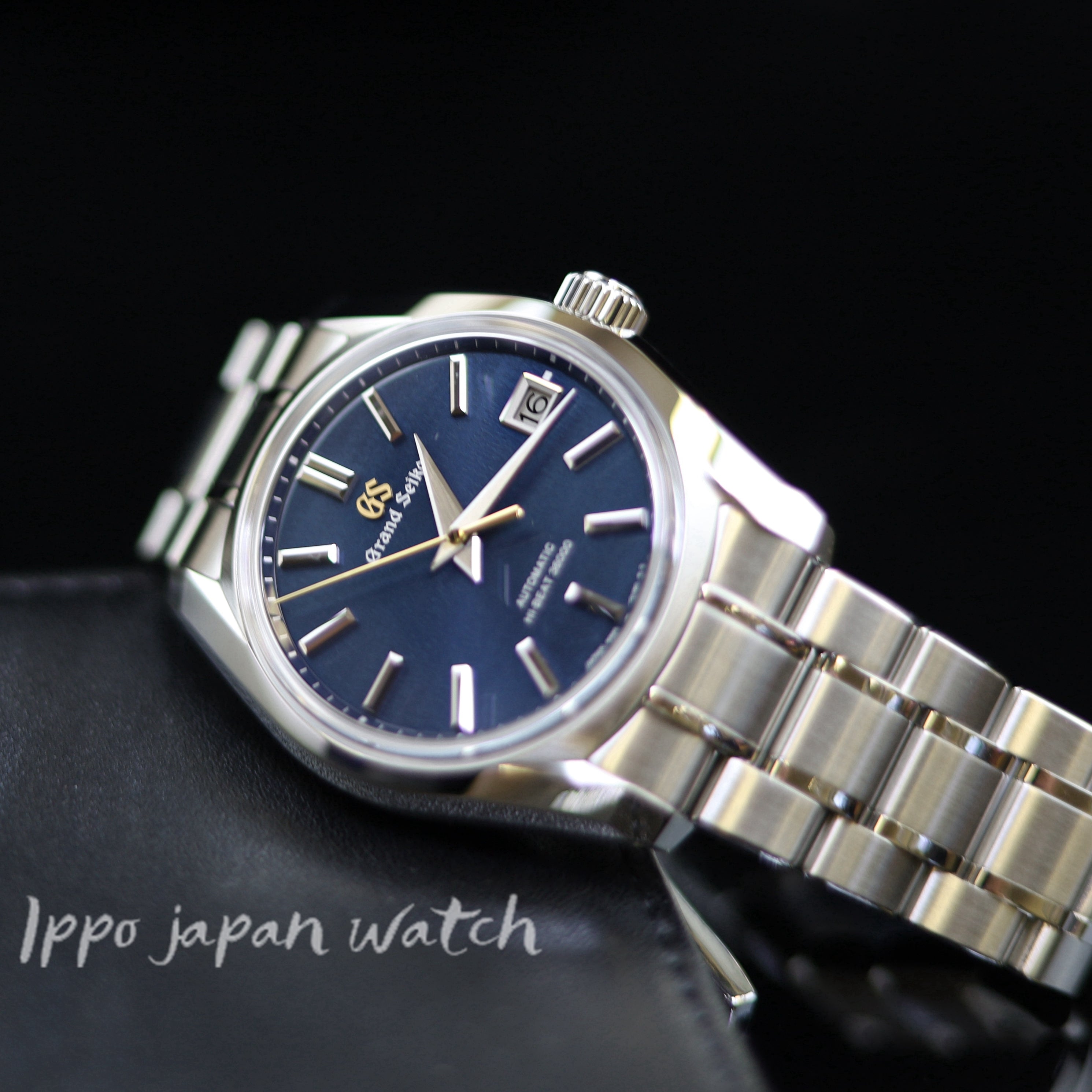 Grand Seiko Heritage Collection SBGH273 Mechanical 9S85 watch – IPPO JAPAN  WATCH
