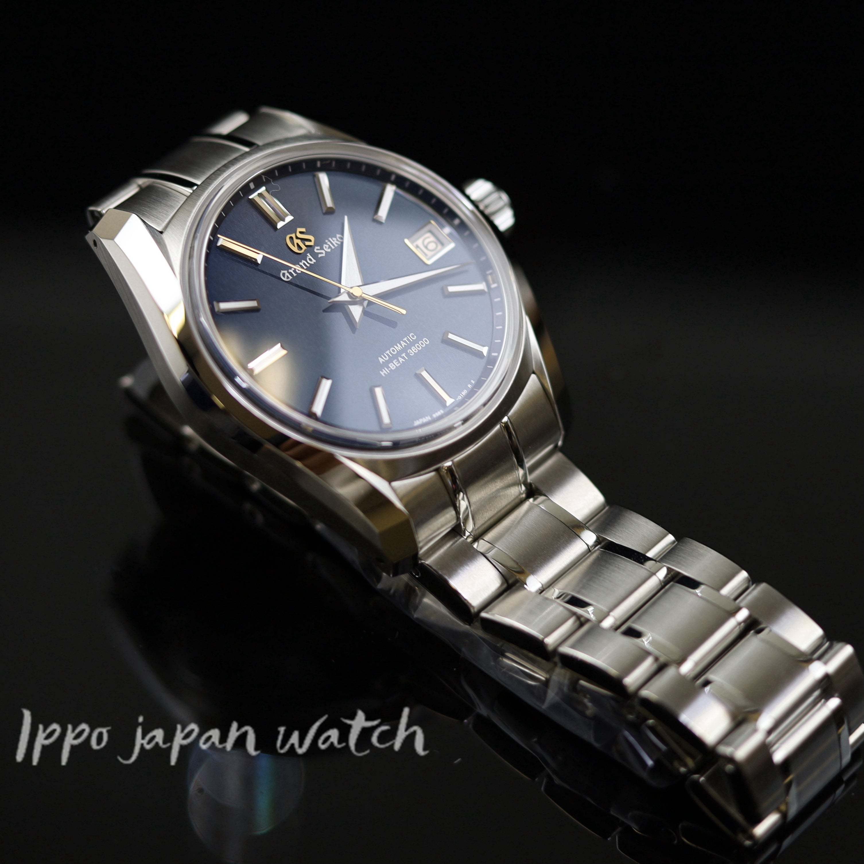 Grand Seiko Heritage Collection SBGH273 Mechanical 9S85 watch – IPPO JAPAN  WATCH