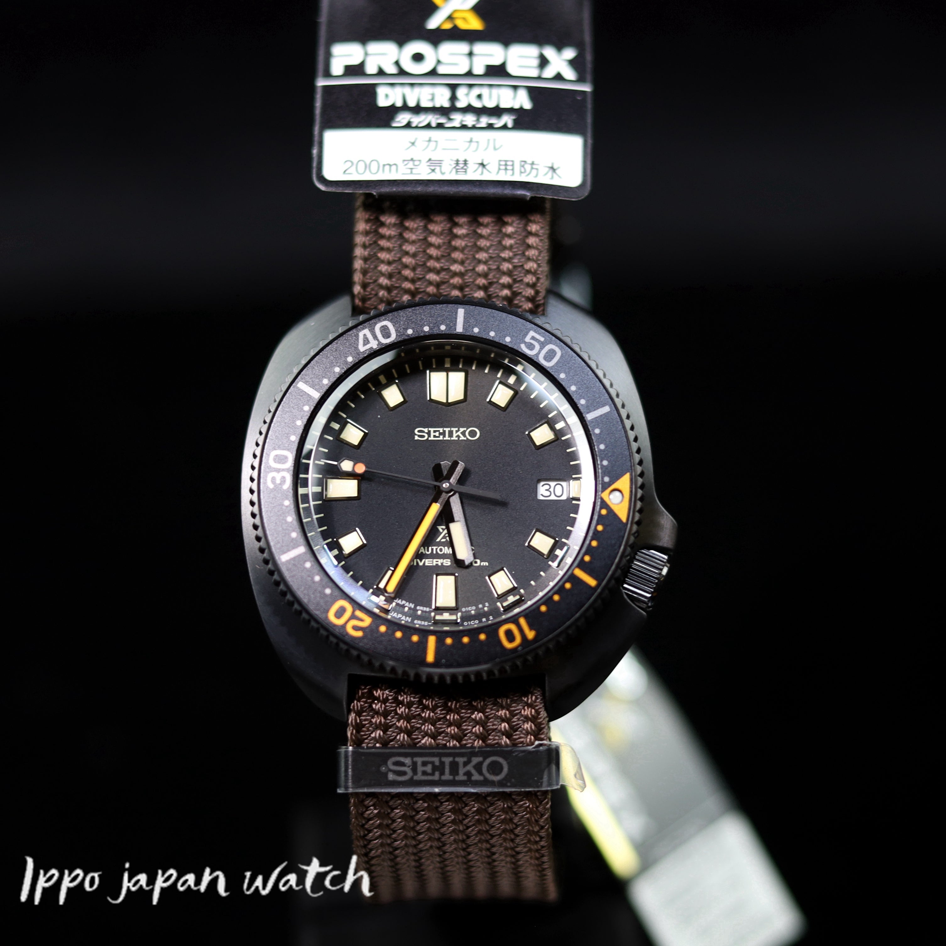 SEIKO Prospex SBDC157 SPB257J1 Automatic Stainless watch – IPPO JAPAN WATCH