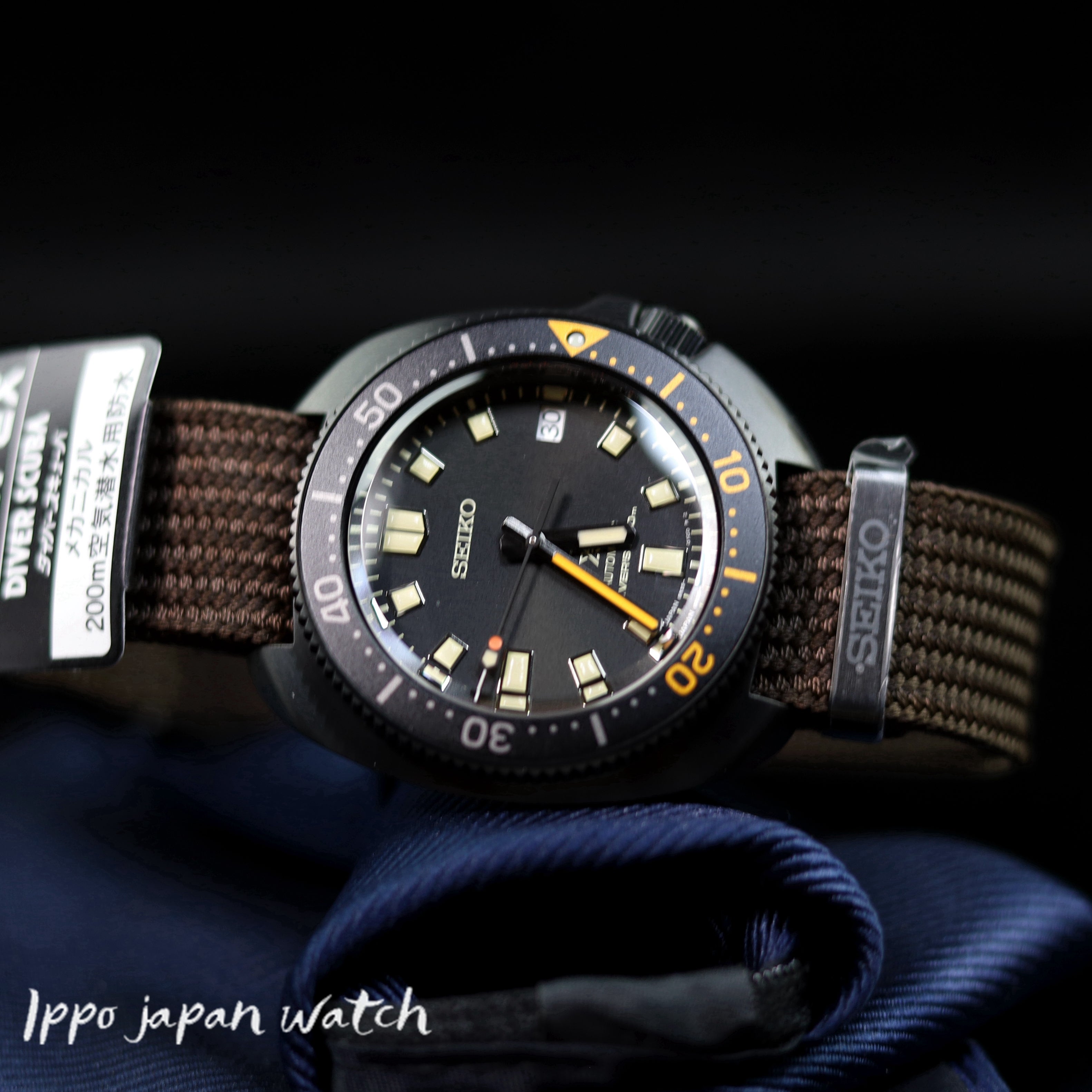 SEIKO Prospex SBDC157 SPB257J1 Automatic Stainless watch – IPPO JAPAN WATCH