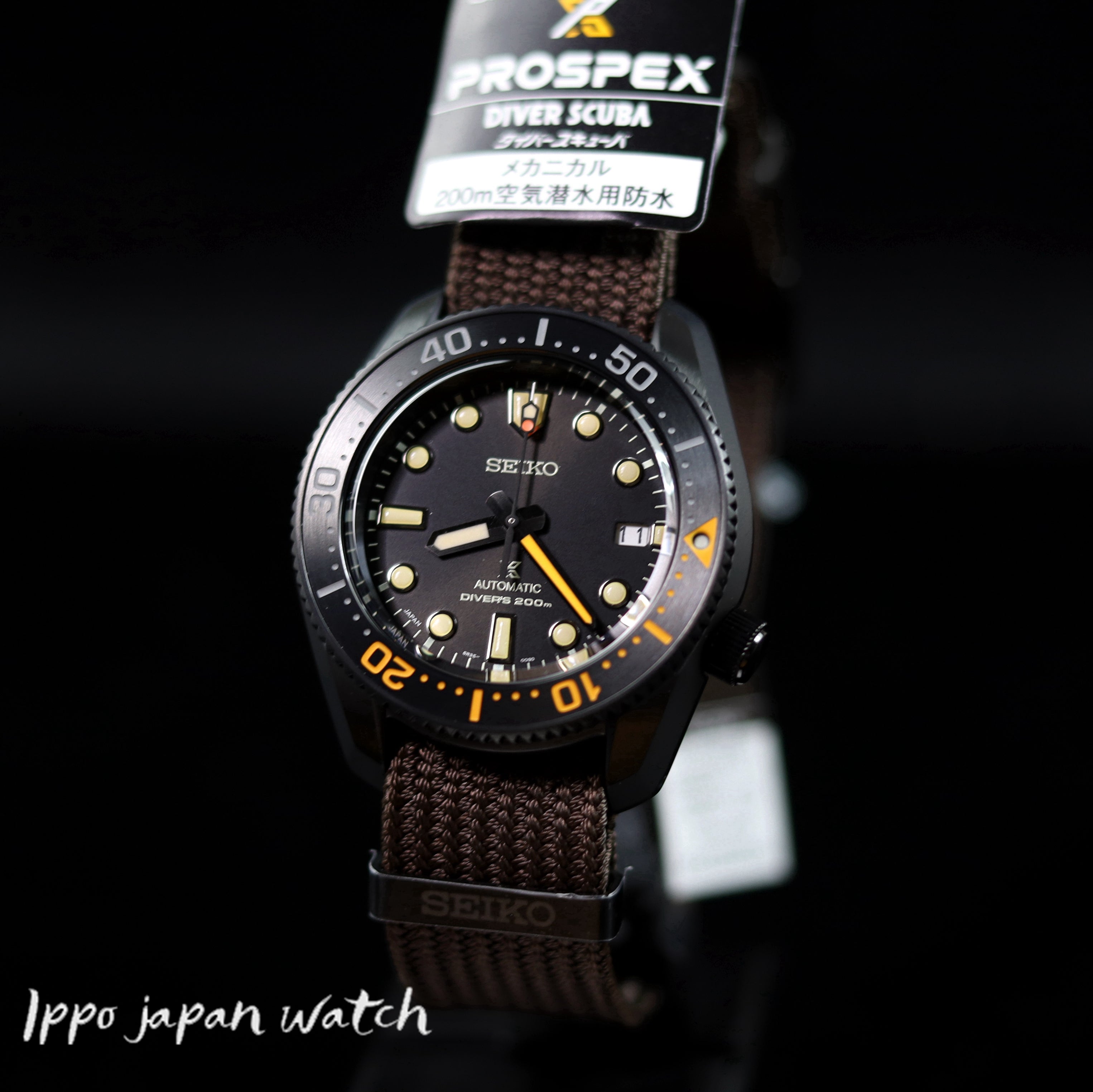 SEIKO Prospex SBDC155 SPB255J1 Automatic Stainless watch – IPPO JAPAN WATCH