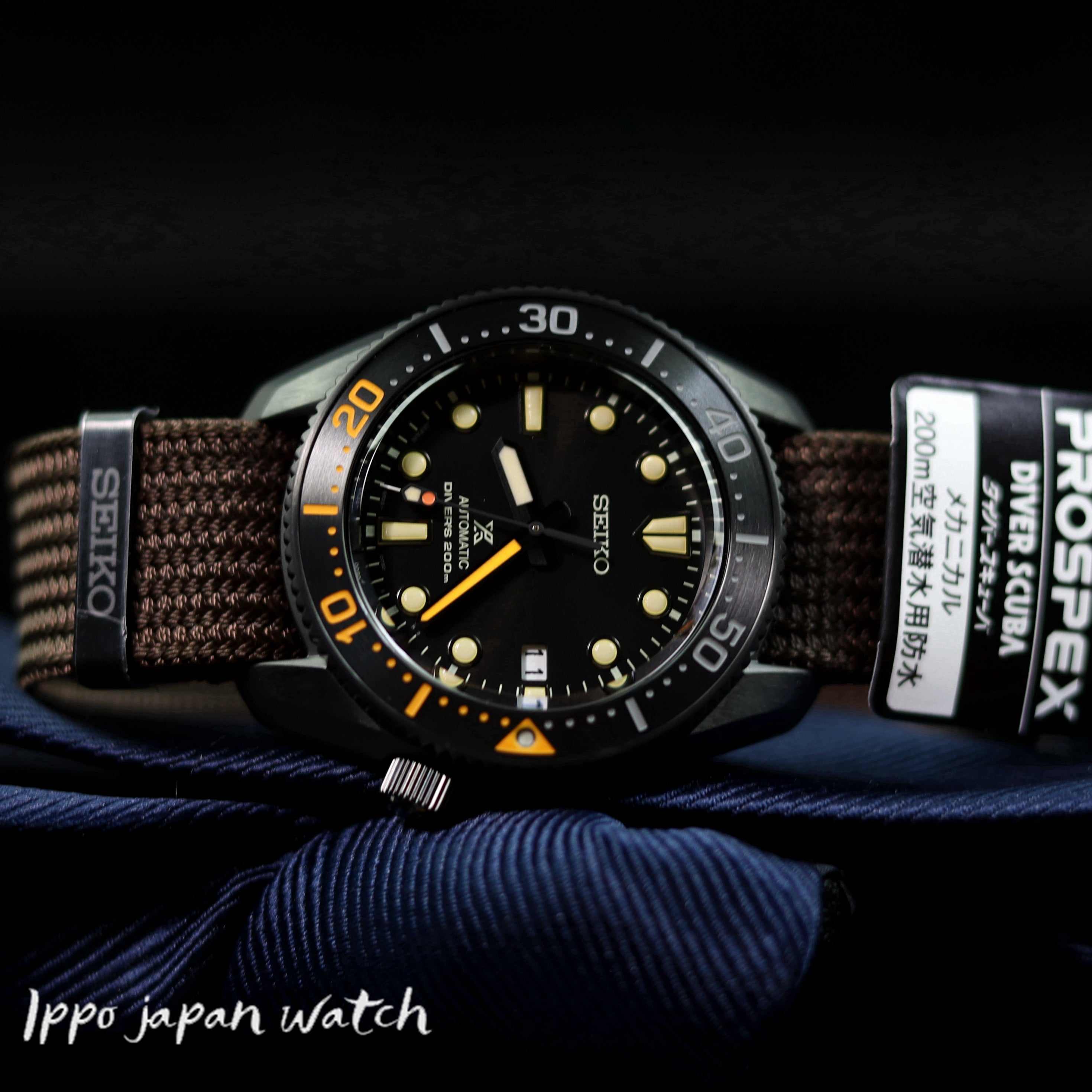 SEIKO Prospex SBDC155 SPB255J1 Automatic Stainless watch – IPPO