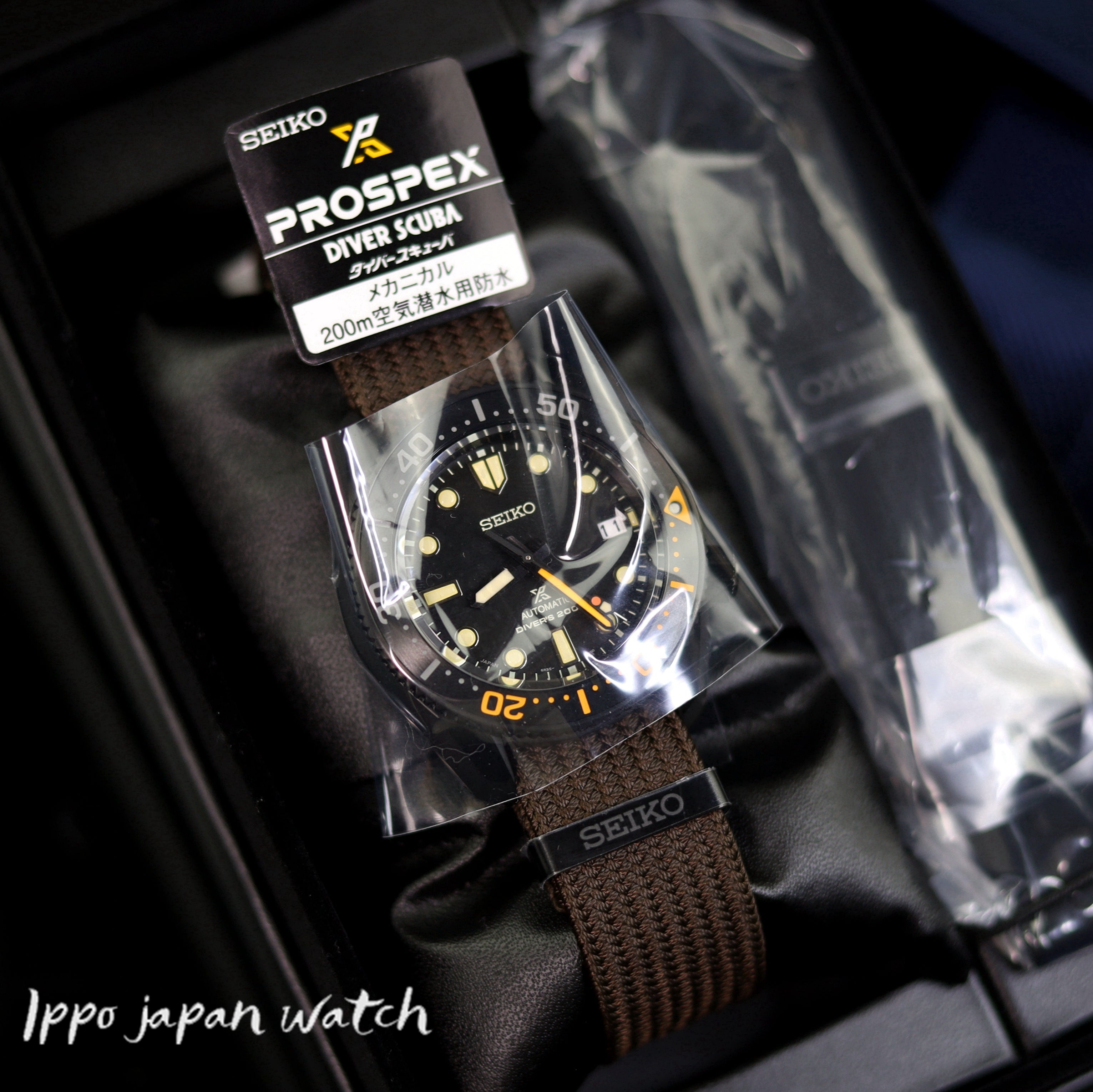 SEIKO Prospex SBDC155 SPB255J1 Automatic Stainless watch – IPPO JAPAN WATCH