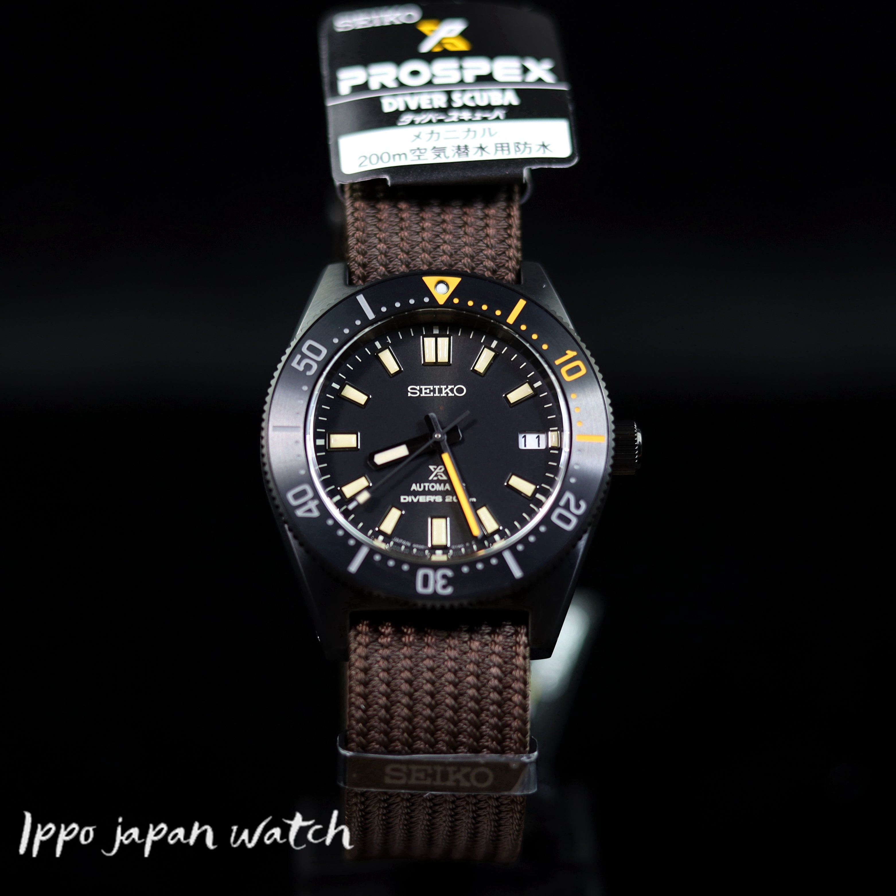 SEIKO Prospex SBDC153 SPB253J1 Automatic Stainless watch – IPPO JAPAN WATCH