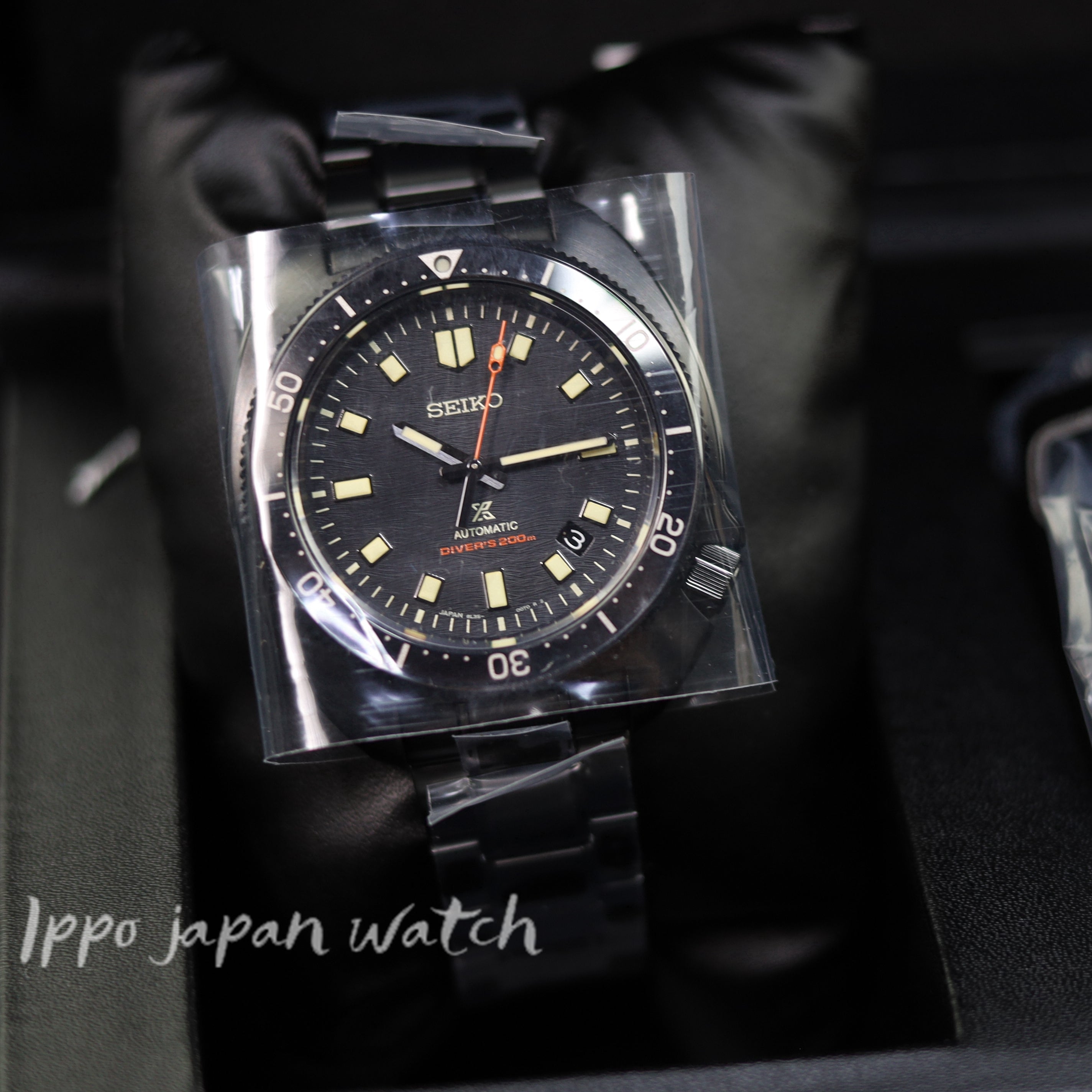 SEIKO Prospex SBDX051 SLA061J1 Automatic Stainless watch – IPPO JAPAN WATCH