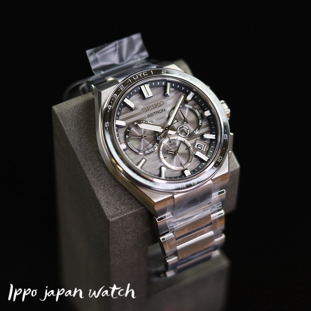 SEIKO Astron SBXC113 SSH113J1 Solar GPS Pure titanium watch – IPPO JAPAN  WATCH