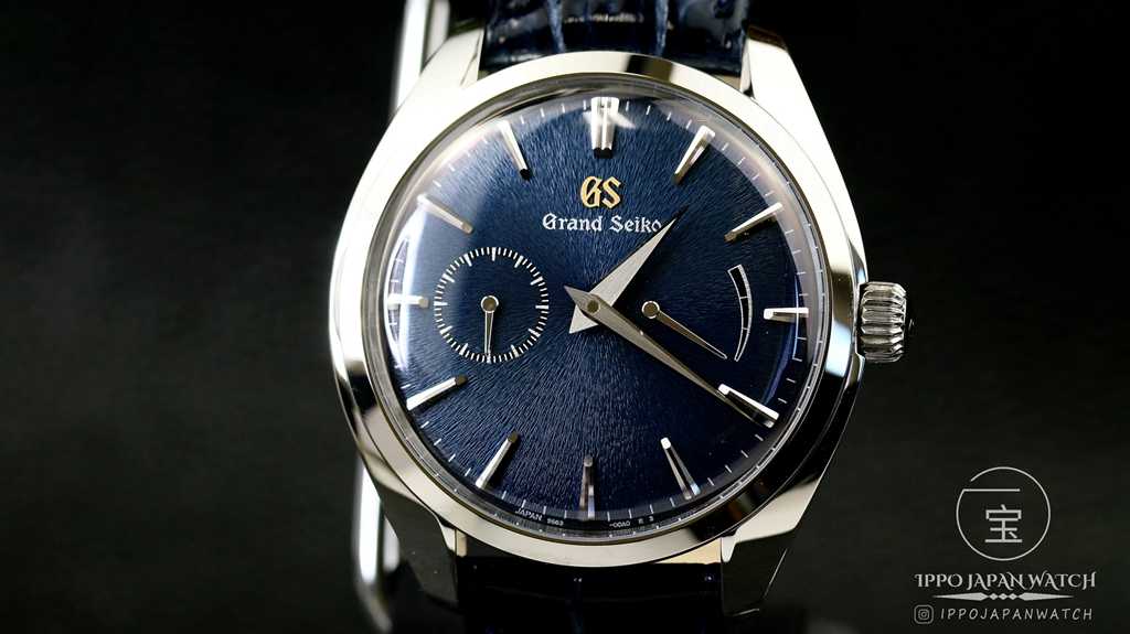 Grand Seiko SBGK005 Elegance Limited Edition Watch – IPPO JAPAN WATCH