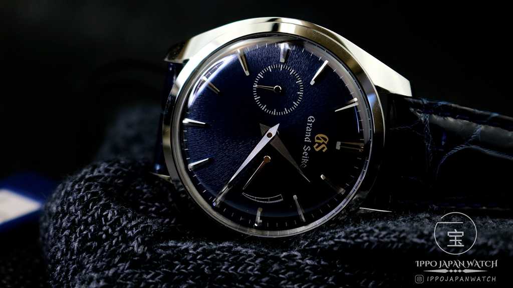 Grand Seiko SBGK005 Elegance Limited Edition Watch – IPPO JAPAN WATCH