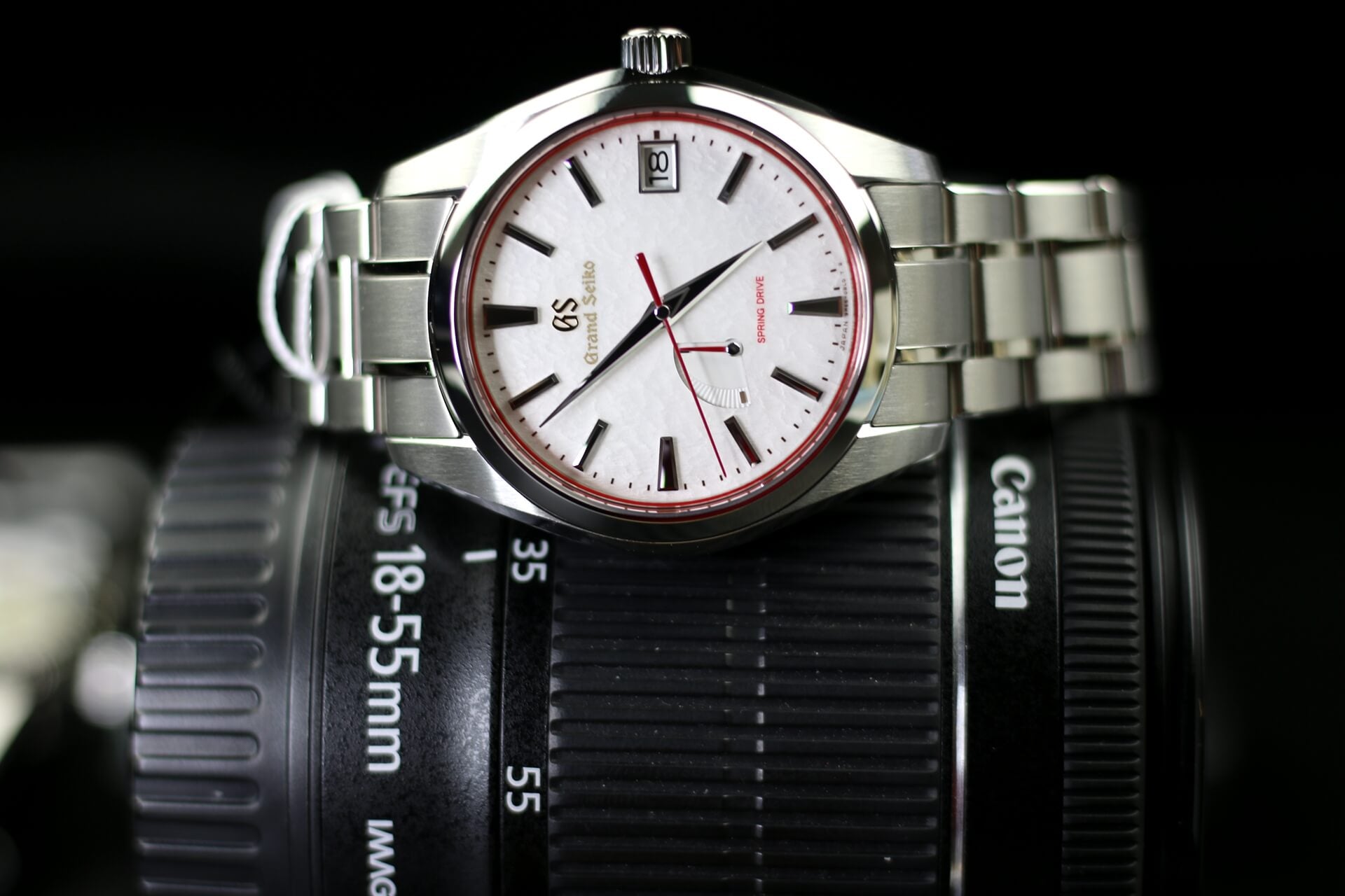 Grand Seiko AJHH SPECIAL LIMITED EDITION SBGA421 Watch – IPPO JAPAN WATCH