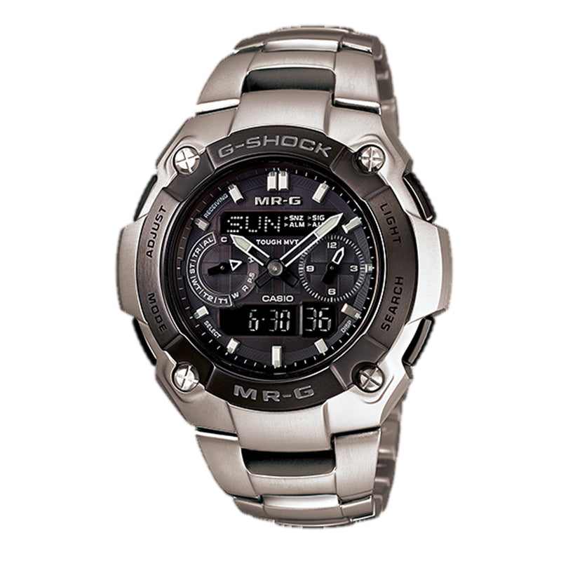 CASIO G-SHOCK MRG-7600D-1BJF MRG-7600D-1B Tough Solar Watch | IPPO ...