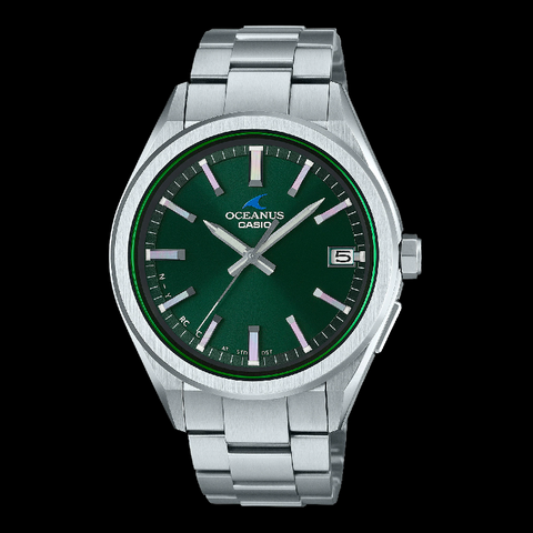 CASIO Oceanus OCW-T200S-3AJF OCW-T200S-3A 10 bar watch – IPPO WATCH