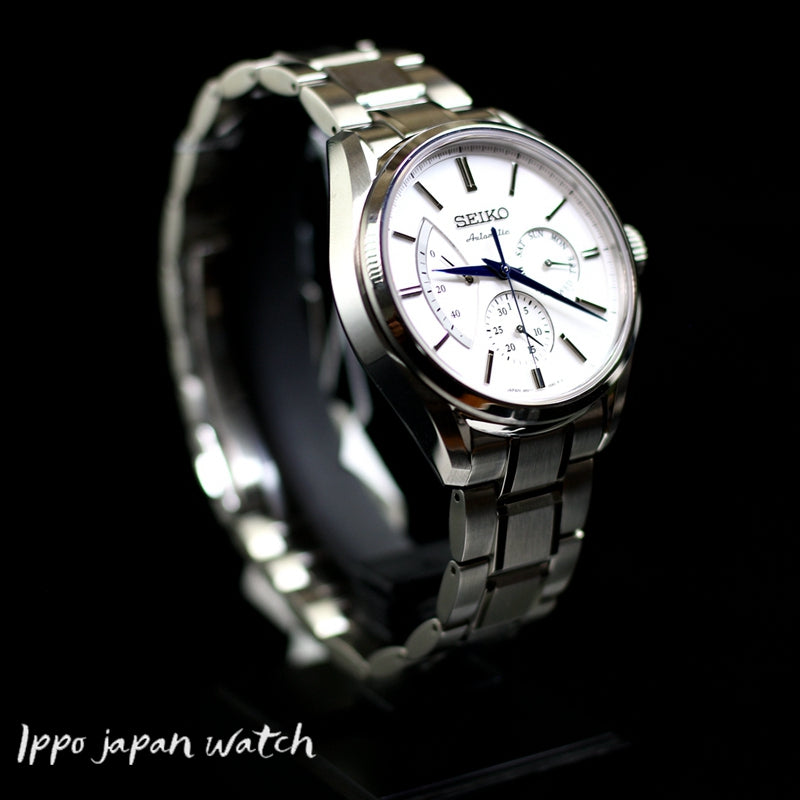 New SEIKO PRESAGE Automatic Mechanical Men's Watch SARW021 10Bar IMPOR –  IPPO JAPAN WATCH