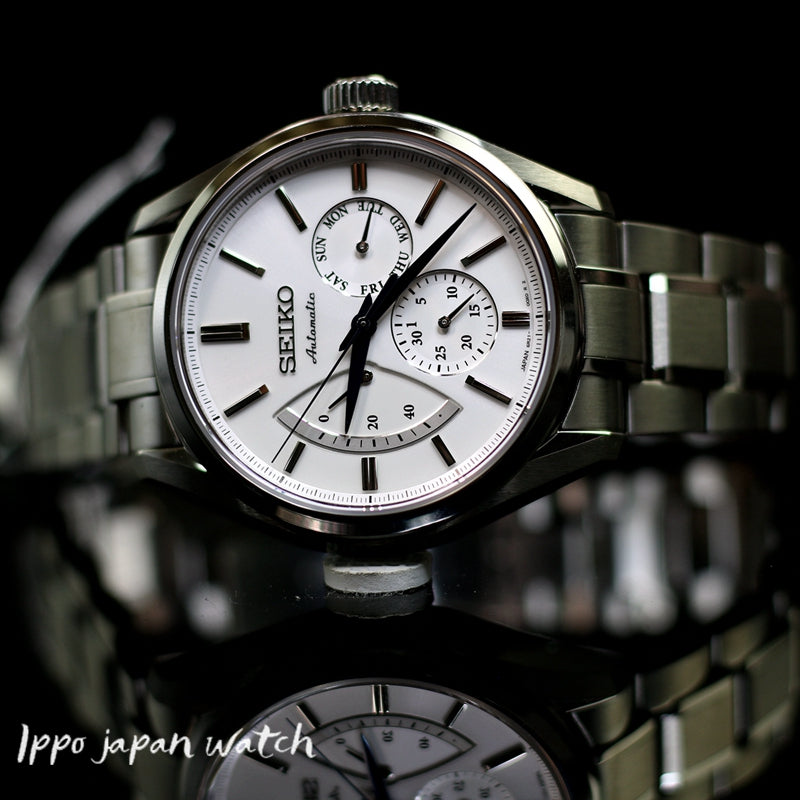 New SEIKO PRESAGE Automatic Mechanical Men's Watch SARW021 10Bar IMPOR –  IPPO JAPAN WATCH