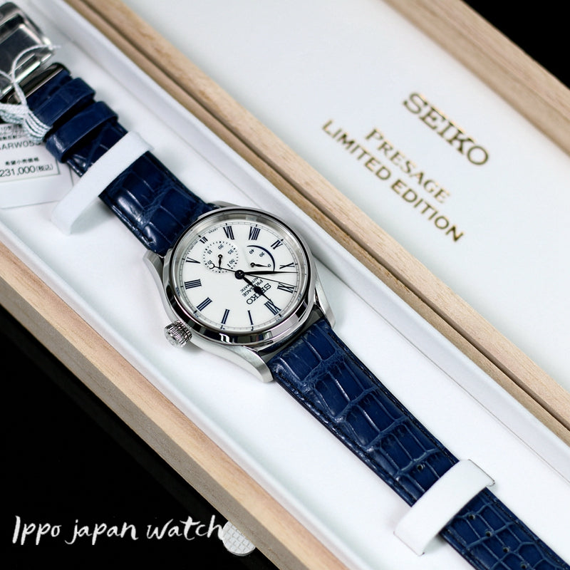 Seiko Presage SARW053 SPB171 Mechanical movement caliber 6R27 watch – IPPO  JAPAN WATCH