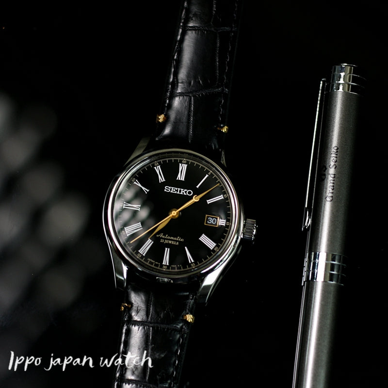 NEW-In-Box JAPAN made Seiko Presage Urushi printed dial 6R15 auto watc –  IPPO JAPAN WATCH