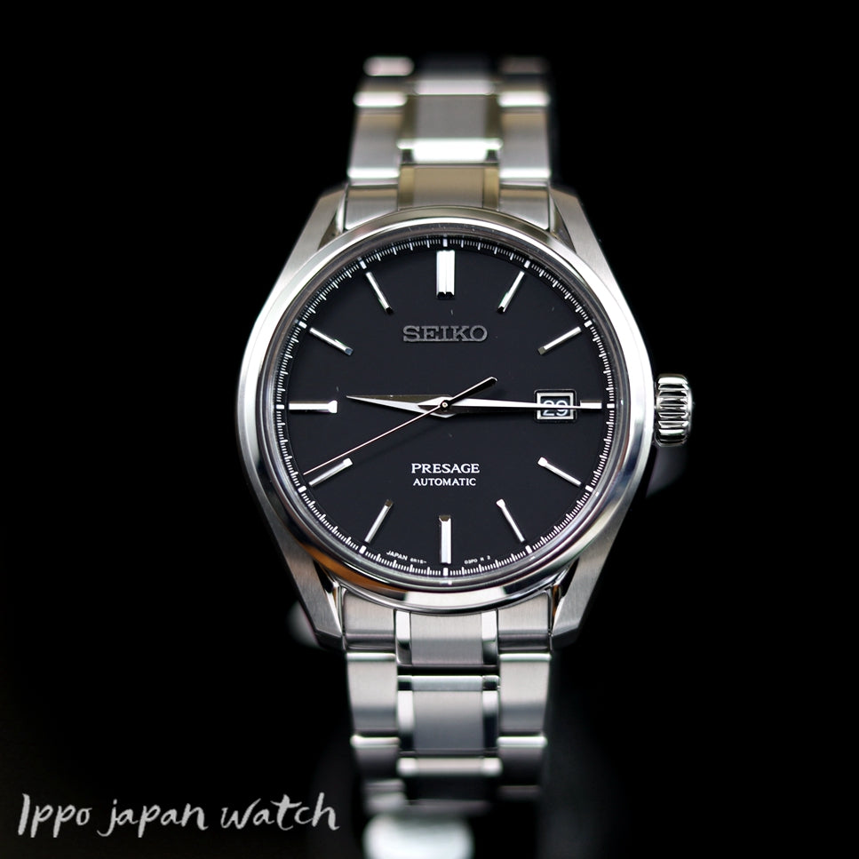 Seiko PRESAGE SARX057 Mechanical Silver Dial 100% GENUINE PRODUCT Made –  IPPO JAPAN WATCH