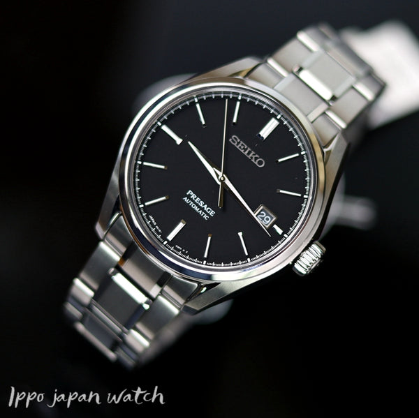 Seiko PRESAGE SARX057 Mechanical Silver Dial 100% GENUINE PRODUCT Made –  IPPO JAPAN WATCH