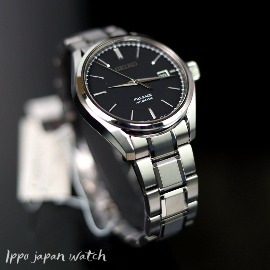 Seiko PRESAGE SARX057 Mechanical Silver Dial 100% GENUINE PRODUCT Made –  IPPO JAPAN WATCH