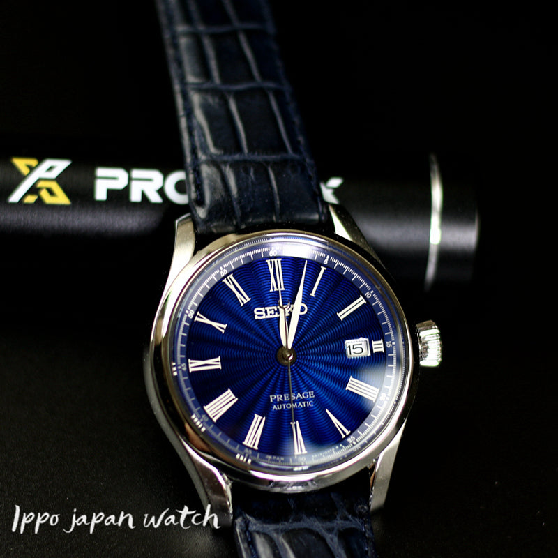 Seiko PRESAGE SARX059 Automatic Mechanical CLOISONNE LIMITED EDITION J –  IPPO JAPAN WATCH