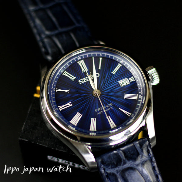 Seiko PRESAGE SARX059 Automatic Mechanical CLOISONNE LIMITED EDITION J –  IPPO JAPAN WATCH