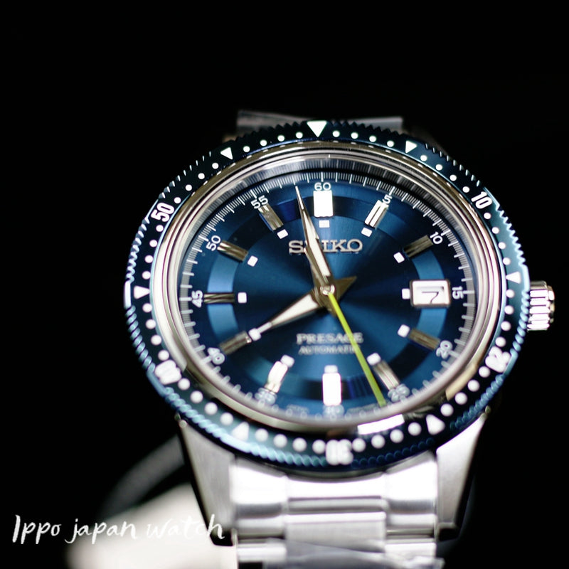 SEIKO PRESAGE SARX081 JAPAN COLLECTION 2020 Limited Editon Watch