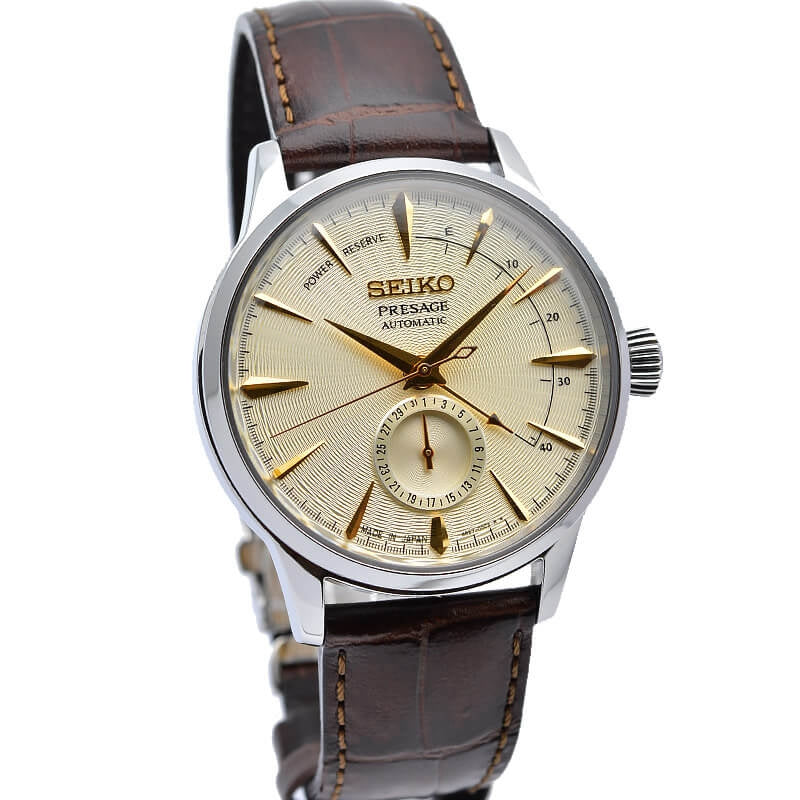 SEIKO PRESAGE SARY107 SSA387J1 Mechanical Automatic Men'S Watch Japan –  IPPO JAPAN WATCH