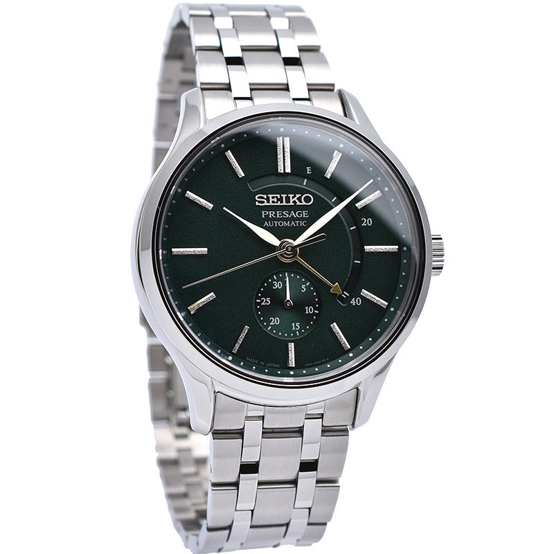 SEIKO Presage NEW SARY145/SSA397J1 Moss dial Auto 4R57 from JAPAN watc –  IPPO JAPAN WATCH