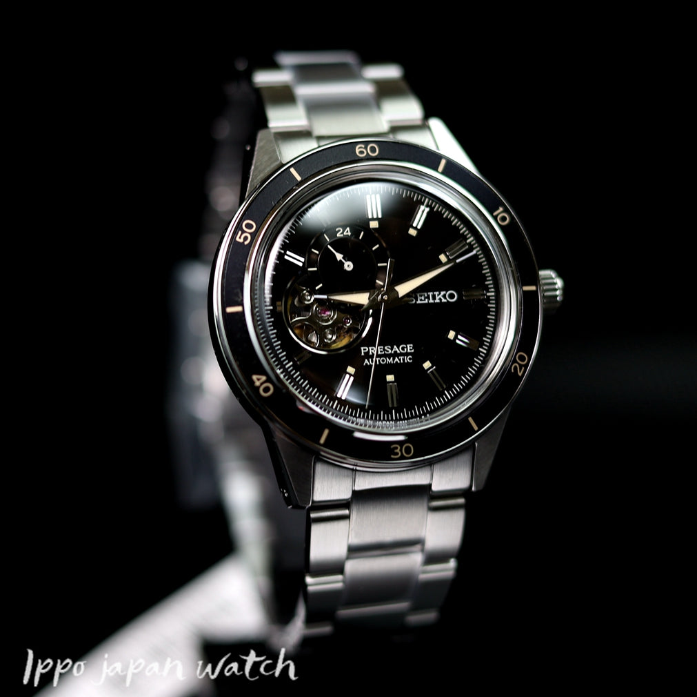 Seiko Presage SARY191 SSA425J1 Mechanical 5 bar watch – IPPO JAPAN WATCH