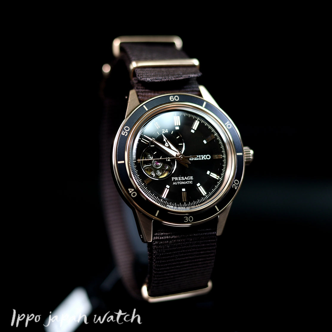 Seiko Presage SARY192 SSA426J1 Mechanical 5 bar watch – IPPO JAPAN WATCH