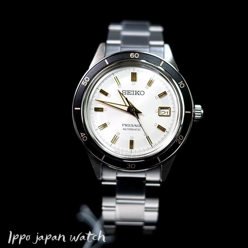 Seiko Presage SARY193 SRPG03J1 Mechanical 5 bar watch – IPPO JAPAN WATCH