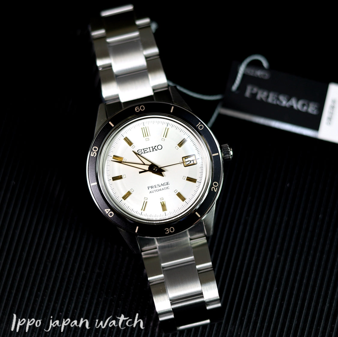 Seiko Presage SARY193 SRPG03J1 Mechanical 5 bar watch