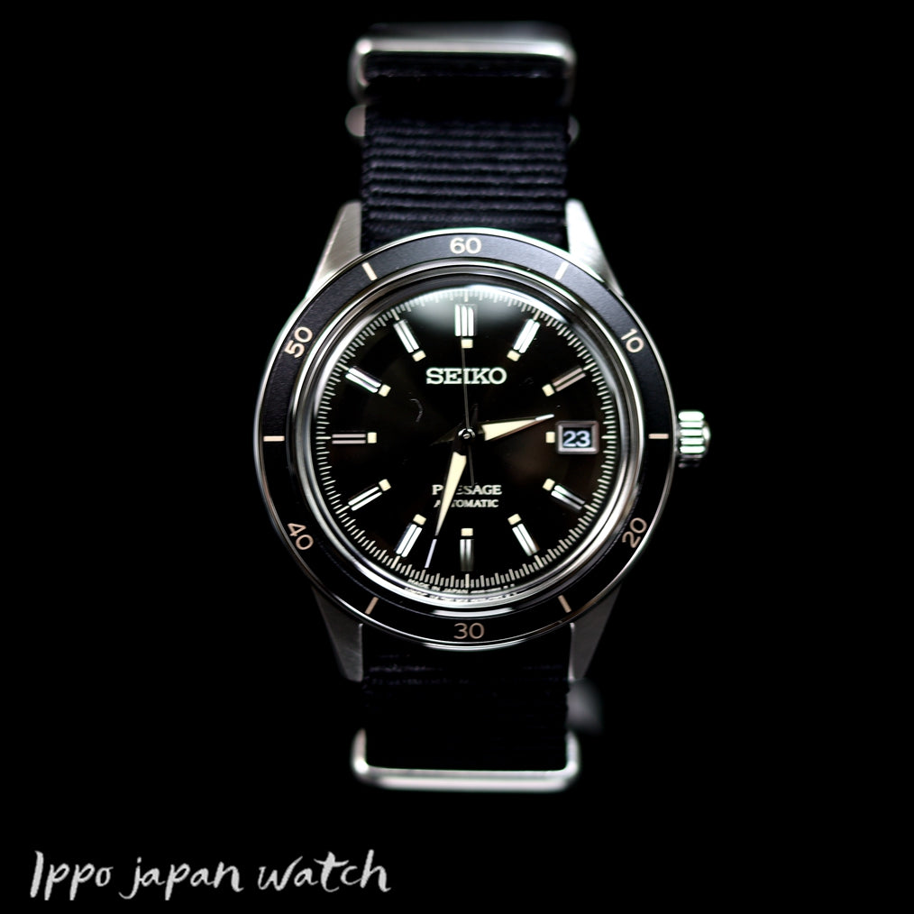 Seiko Presage SARY197 SRPG09J1 Mechanical 5 bar watch – IPPO JAPAN WATCH