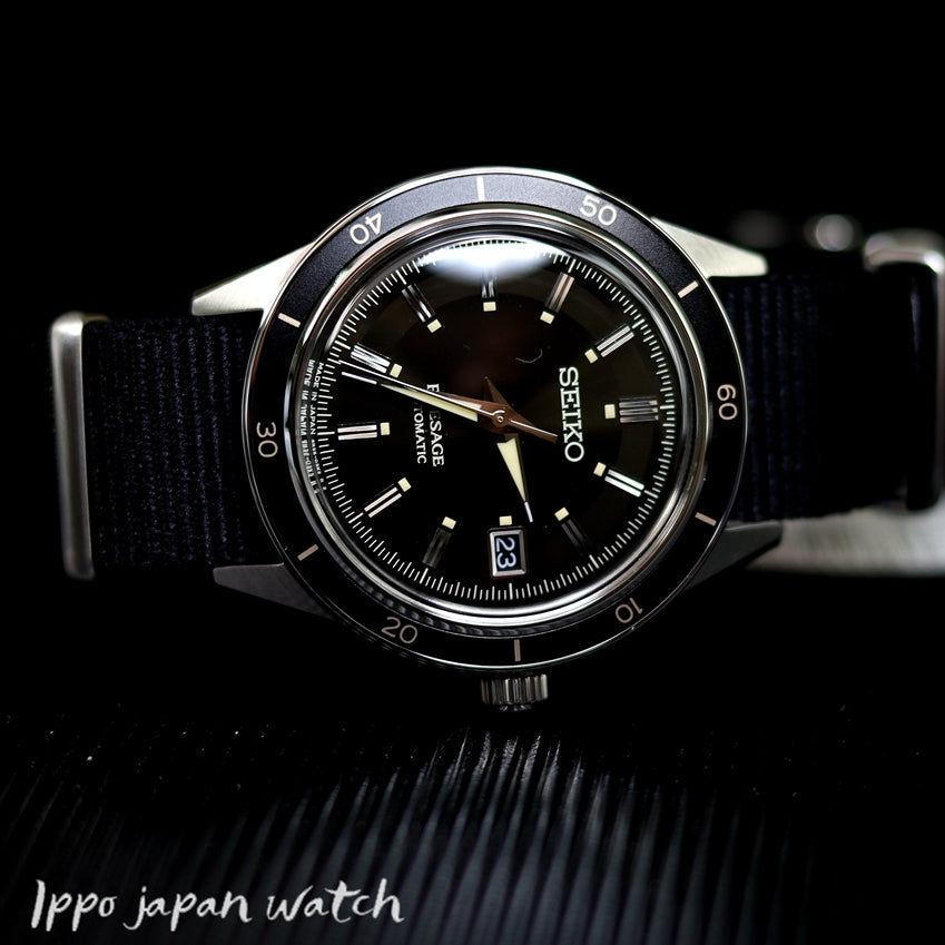 Seiko Presage SARY197 SRPG09J1 Mechanical 5 bar watch – IPPO JAPAN WATCH