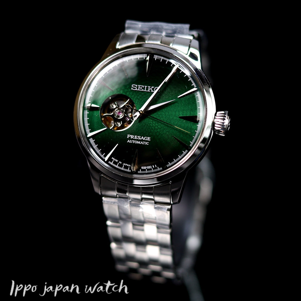 Seiko Presage SARY201 SSA441J1 Automatic 5 bar watch – IPPO JAPAN WATCH