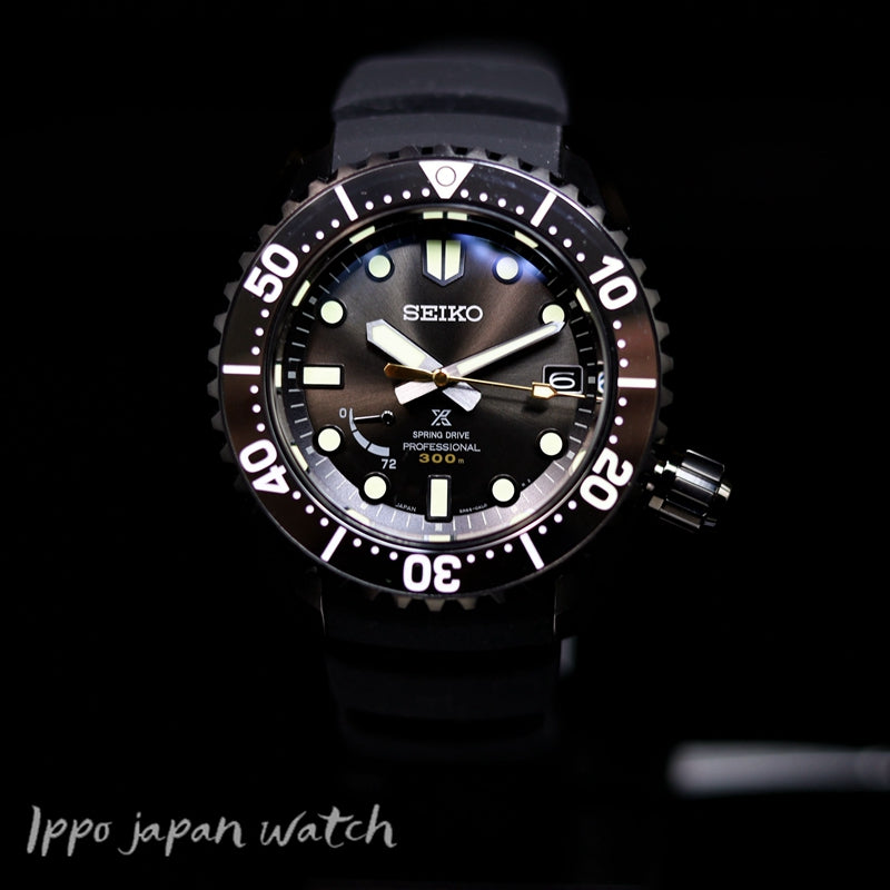 Seiko Prospex LX Marine Master Spring Drive SBDB037 SNR043J1 Limited E –  IPPO JAPAN WATCH