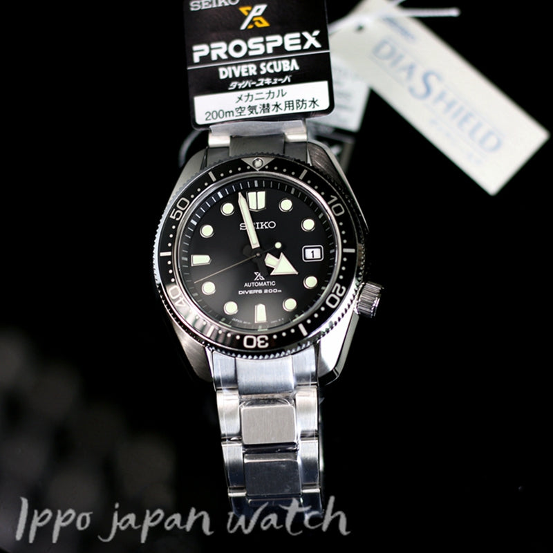 SEIKO SBDC061 SPB077J1 6R15 PROSPEX Automatic Diver's200M Men's Watch –  IPPO JAPAN WATCH