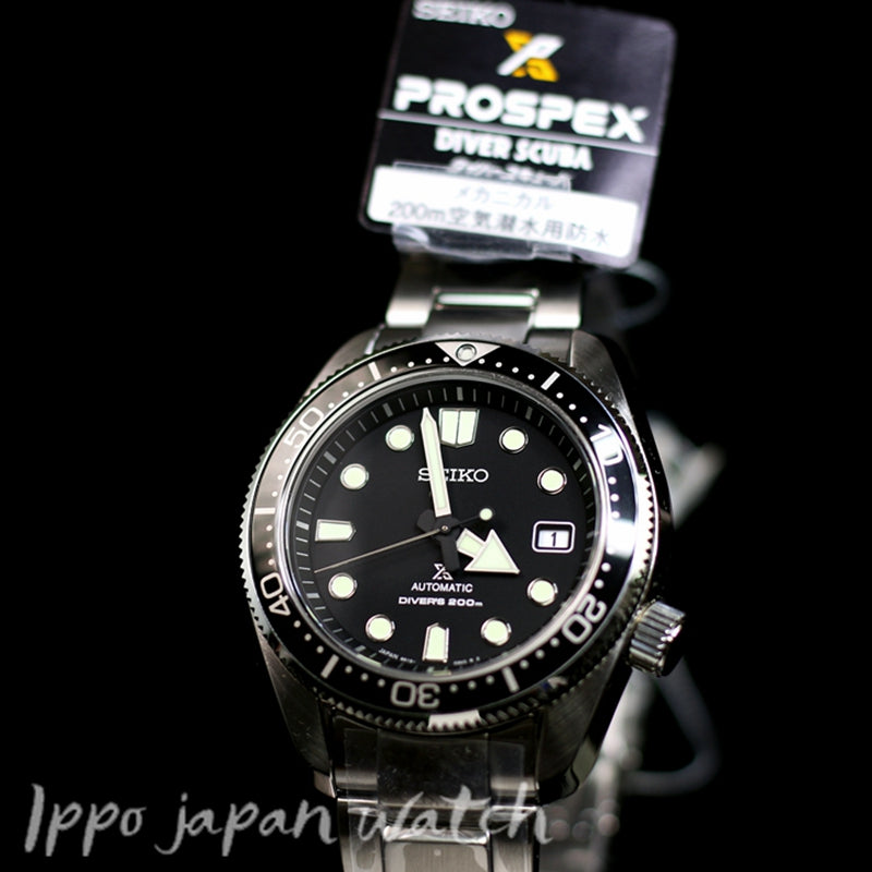 SEIKO SBDC061 SPB077J1 6R15 PROSPEX Automatic Diver's200M Men's Watch –  IPPO JAPAN WATCH