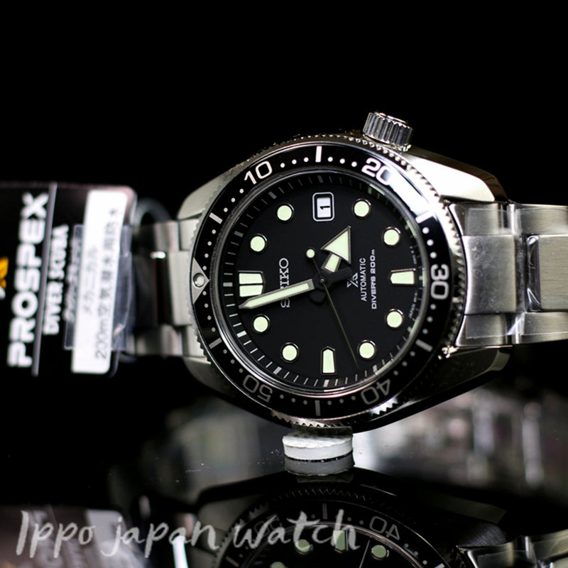 SEIKO SBDC061 SPB077J1 6R15 PROSPEX Automatic Diver's200M Men's Watch –  IPPO JAPAN WATCH