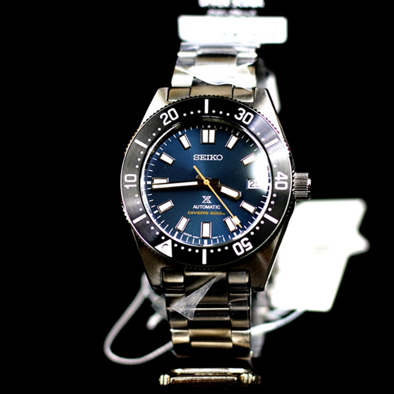 SEIKO PROSPEX 55TH ANNIVERSARY DIVER'S WATCH SBDC107 SPB149J1 – IPPO JAPAN  WATCH