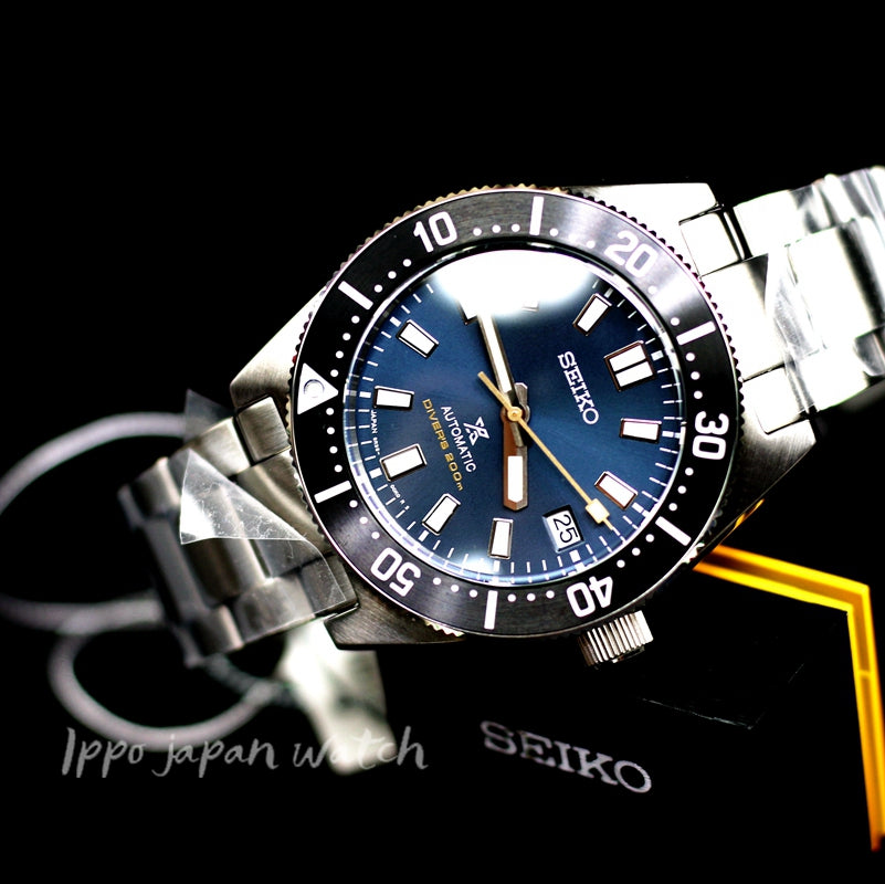 SEIKO PROSPEX 55TH ANNIVERSARY DIVER'S WATCH SBDC107 SPB149J1 – IPPO JAPAN  WATCH