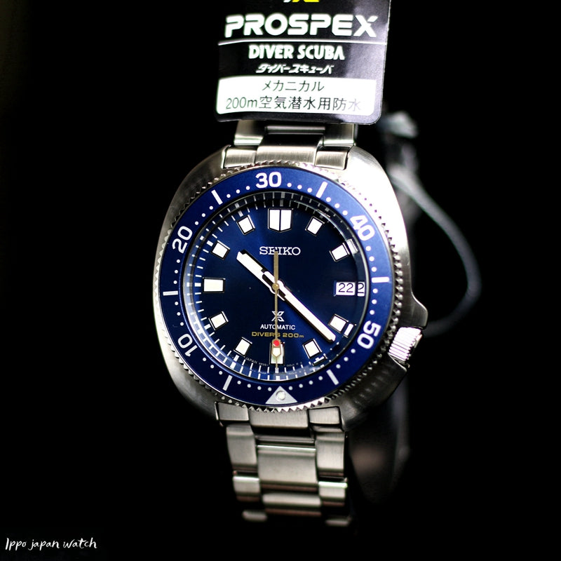 SEIKO PROSPEX SBDC123 SPB183J1 Mechanical 20ATM 55th Anniversary Limit –  IPPO JAPAN WATCH