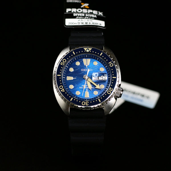 SEIKO PROSPEX SBDY047 SRPE07K1 200M Diver Automatic Watch Japan – IPPO  JAPAN WATCH