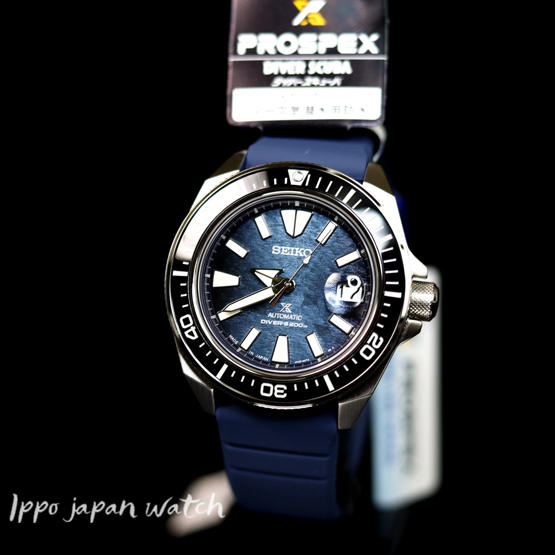 SEIKO Prospex SBDY081 SRPF79K1 Save the Ocean Special Edition watch – IPPO  JAPAN WATCH