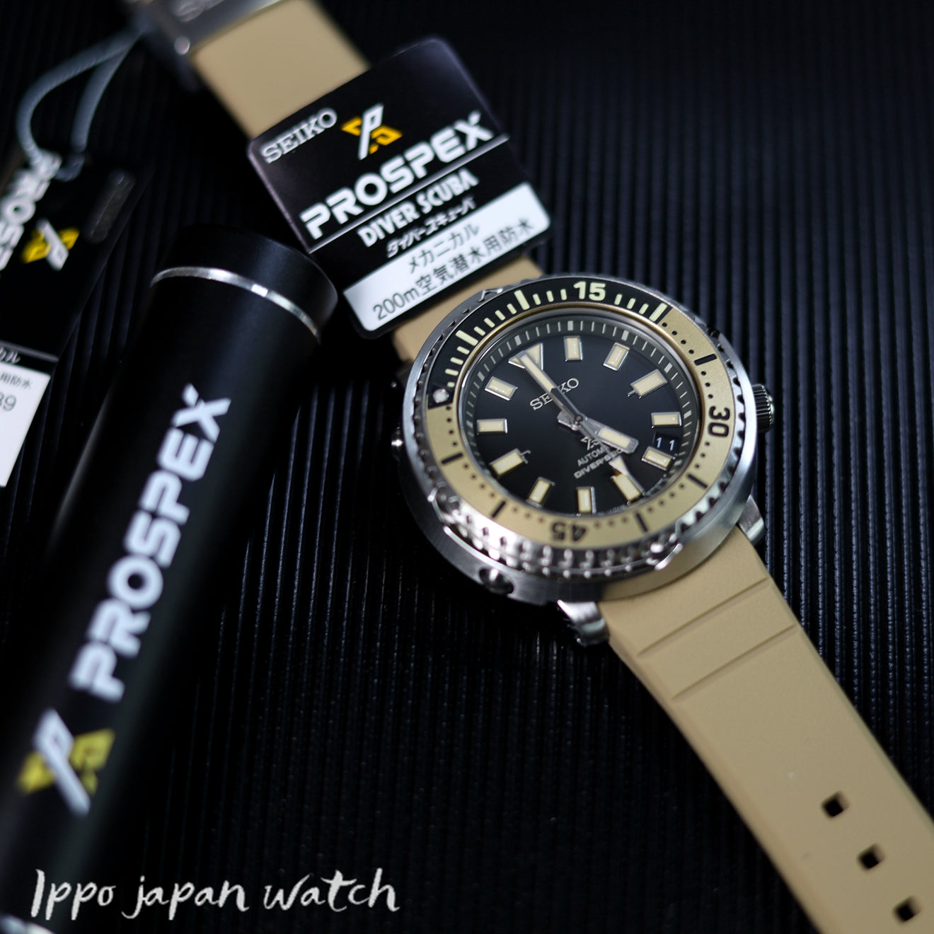 Seiko Prospex Diver SBDY089 Diver's 200M Men's Watch – IPPO JAPAN WATCH
