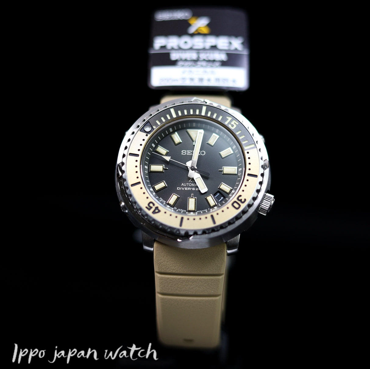 Seiko Prospex Diver SBDY089 Diver's 200M Men's Watch – IPPO JAPAN WATCH