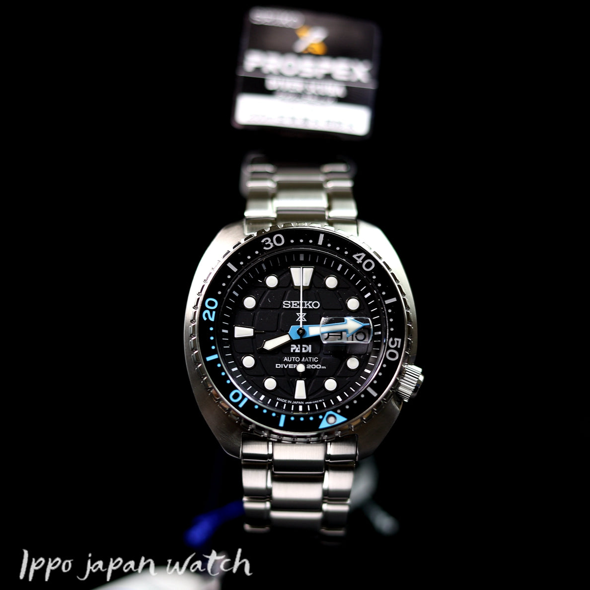 Seiko Prospex SBDY093 SRPG19K1 Mechanical 20 bar watch – IPPO JAPAN WATCH
