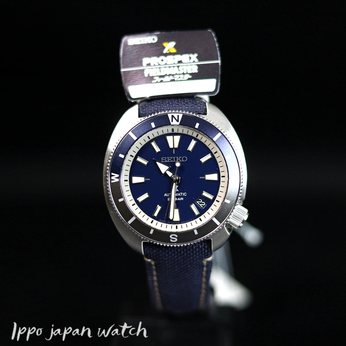 SEIKO Prospex SBDY101 SRPG15K1 Automatic 20 bar watch – IPPO JAPAN WATCH