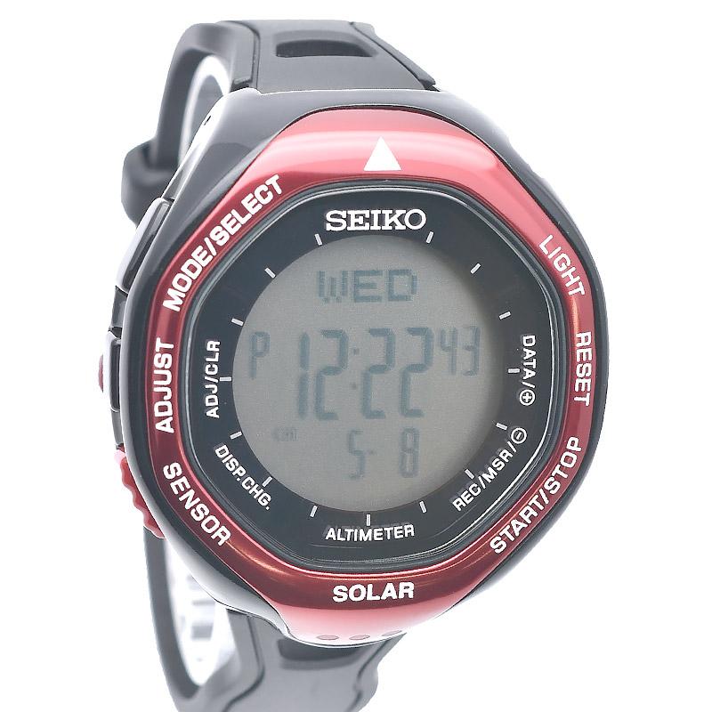 SEIKO SBEB003 PROSPEX ALPINIST Solar powered Watch MEN from JAPAN – IPPO  JAPAN WATCH